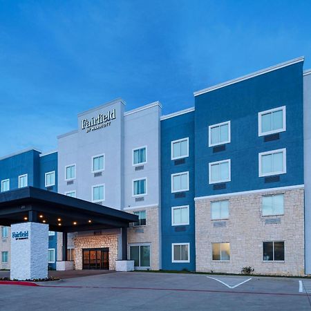 Fairfield By Marriott Inn & Suites Hillsboro Exterior foto