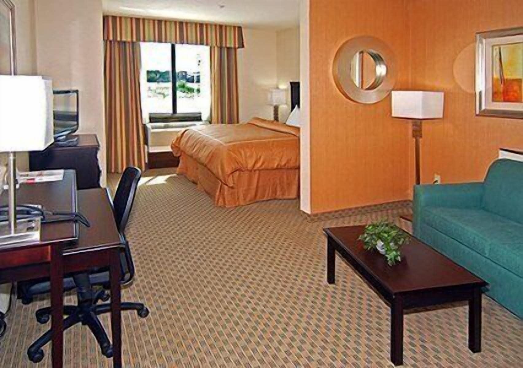 Fairfield By Marriott Inn & Suites Hillsboro Exterior foto