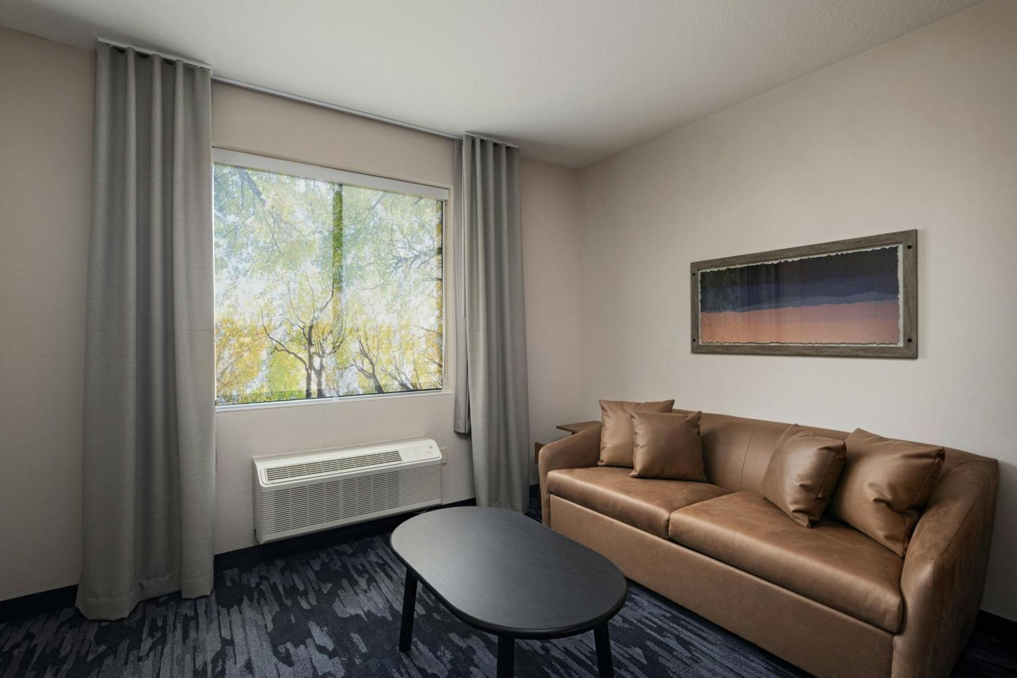Fairfield By Marriott Inn & Suites Hillsboro Exterior foto
