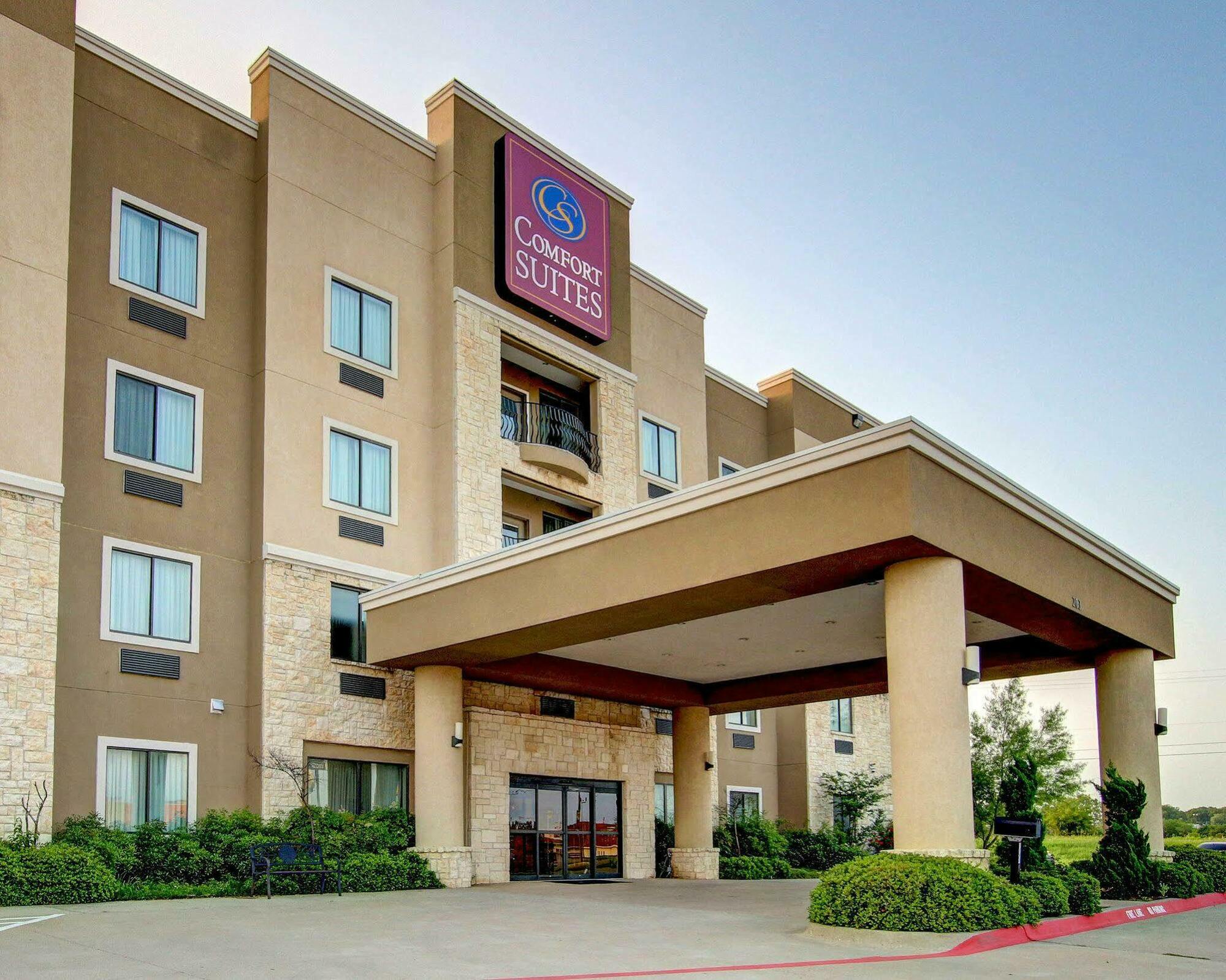 Fairfield By Marriott Inn & Suites Hillsboro Exterior foto